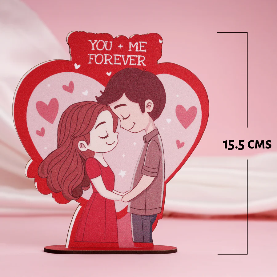 You and Me Forever Tabletop - Image 3