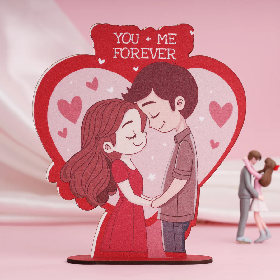 You and Me Forever Tabletop - Image 4