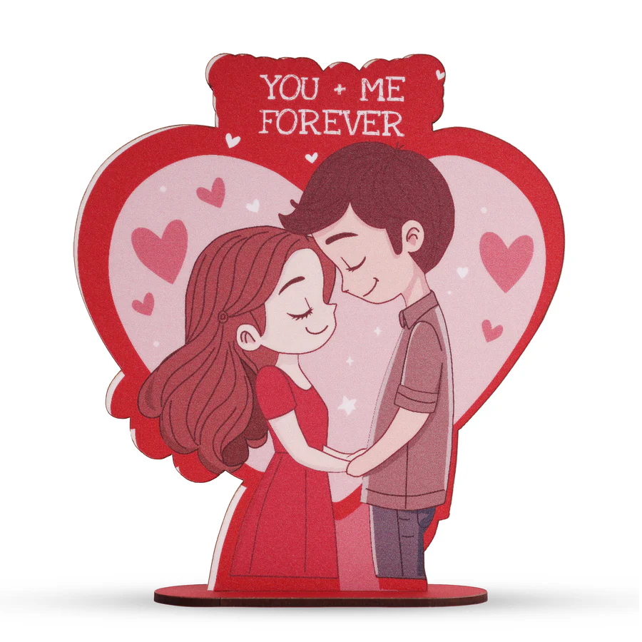 You and Me Forever Tabletop - Image 6