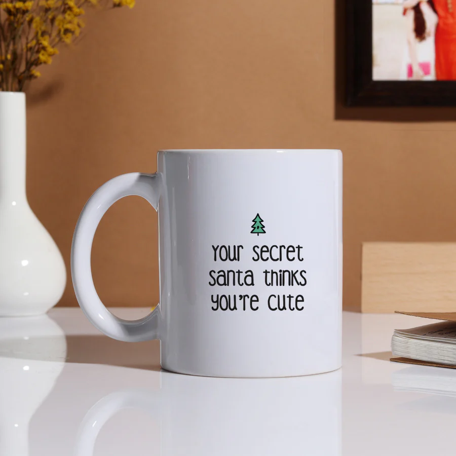 You're Cute Mug - Image 3