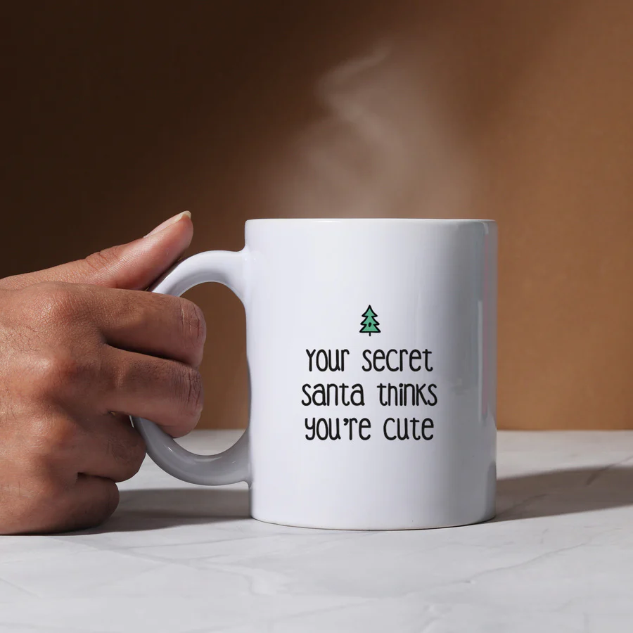 You're Cute Mug - Image 4