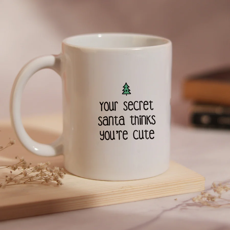You're Cute Mug - Image 5